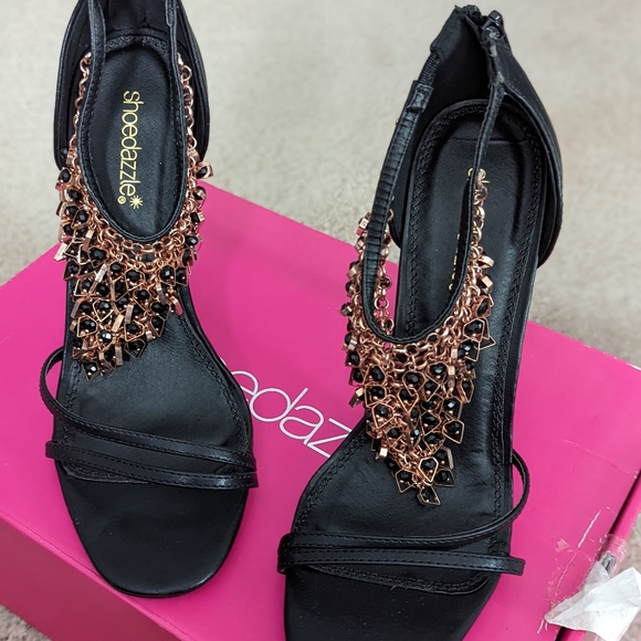 Shoedazzle Shantel heels - Picture 3 of 4